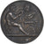 Frankreich, Medaille, Ville de Paris, Enseignement du Dessin, 1882, Silber