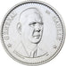 França, medalha, Général De Gaulle, MDP, Cobre-níquel, Thiébaud, AU(50-53)