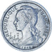 Reunião, 2 Francs, 1948