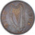 Munten, Ierland, Penny, 1986