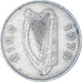 Coin, Ireland, 5 Pence, 1970