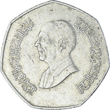 Coin, Jordan, Dinar, 1997