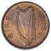 Munten, Ierland, Penny, 1988