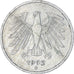 Coin, Germany, 5 Mark, 1992