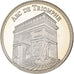 Frankreich, Medaille, Arc de Triomphe, Utrecht, Copper-nickel, STGL