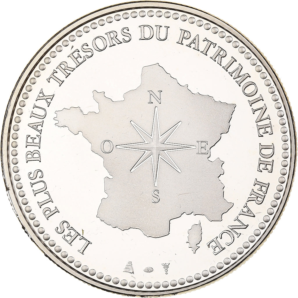 Frankreich, Medaille, Arc de Triomphe, Utrecht, Copper-nickel, STGL