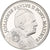 França, medalha, Jean-Paul II, 2005, Utrecht, Cobre-níquel, MS(65-70)