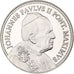 França, medalha, Jean-Paul II, 2005, Utrecht, Cobre-níquel, MS(65-70)