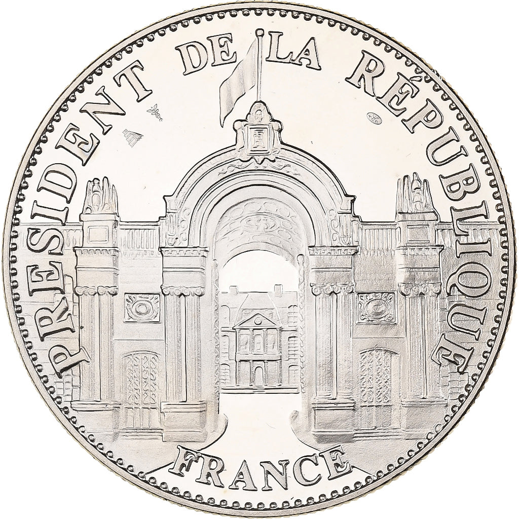 França, medalha, Sadi Carnot Président de la République, Utrecht