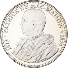 Francia, medalla, Patrice de Mac-Mahon, Président de la République, Utrecht