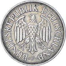 Monnaie, Allemagne, Mark, 1964