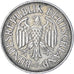Monnaie, Allemagne, Mark, 1964