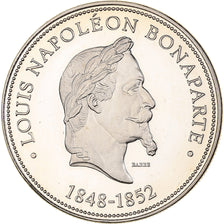 Francia, medalla, Louis-Napoléon Bonaparte, Président de la République