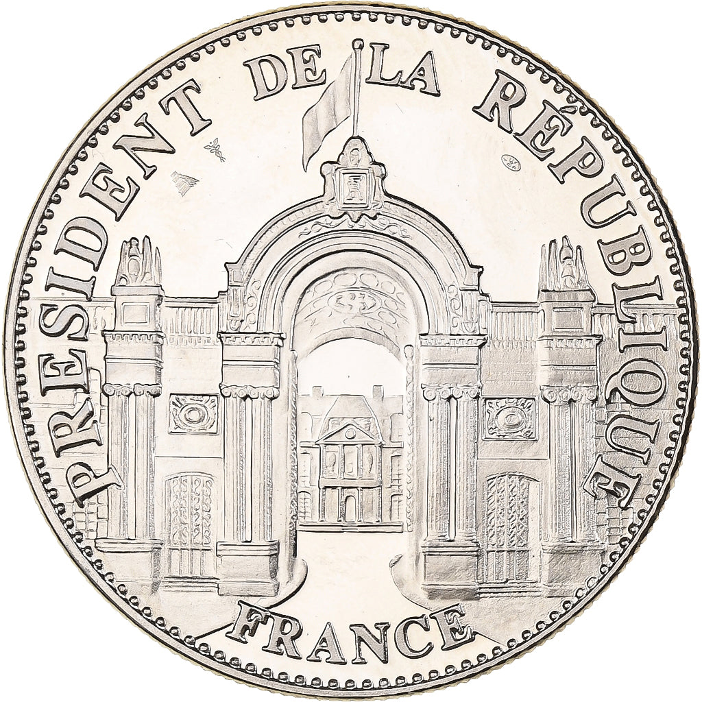 Francia, medalla, Louis-Napoléon Bonaparte, Président de la République