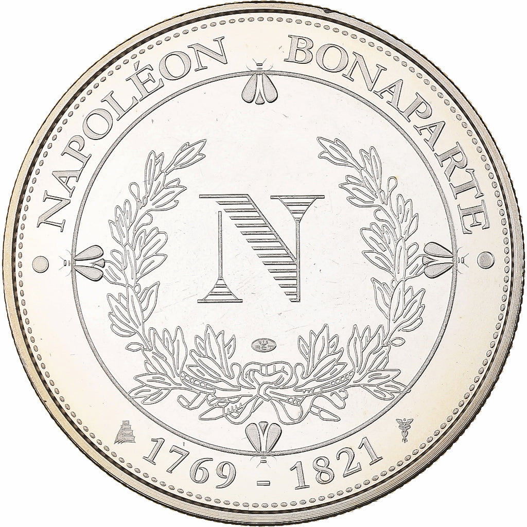 France, Médaille, Napoléon Bonaparte, Coup d'état du 18 Brumaire, Utrecht