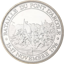 Francja, medal, Napoléon Bonaparte, Bataille du Pont d'Arcole, Utrecht