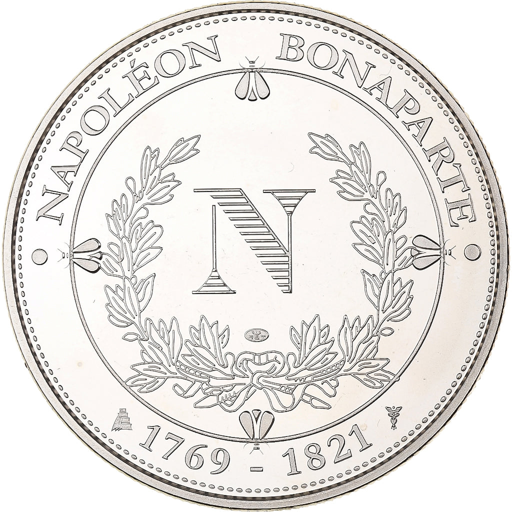 Francja, medal, Napoléon Bonaparte, Bataille du Pont d'Arcole, Utrecht