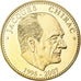 Frankreich, Medaille, Jacques Chirac, Président de la République, Utrecht