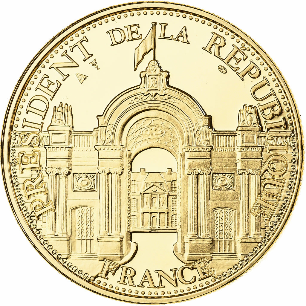 França, medalha, Pompidou, Président de la République Française, Utrecht