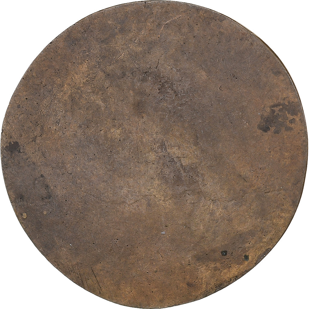Alemanha, medalha, Iacobus Gavanus, Bronze, EF(40-45)