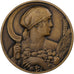 Francia, medalla, Union agricole, Dunkerque, Bronce, EBC