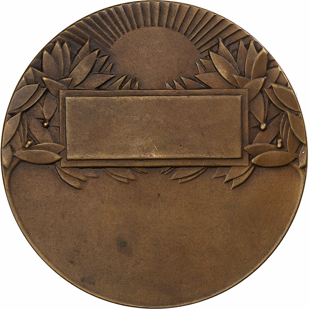 France, Médaille, Joueuse de lyre, Bronze, SUP, Galtié