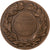 Francia, medalla, Offert par le député d'Ille-et-Vilaine, 1972, Bronce