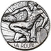 France, Médaille, FNTR, La Route, Bronze argenté, SUP, Pelletier