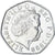 Moneta, Wielka Brytania, 50 Pence, 1998