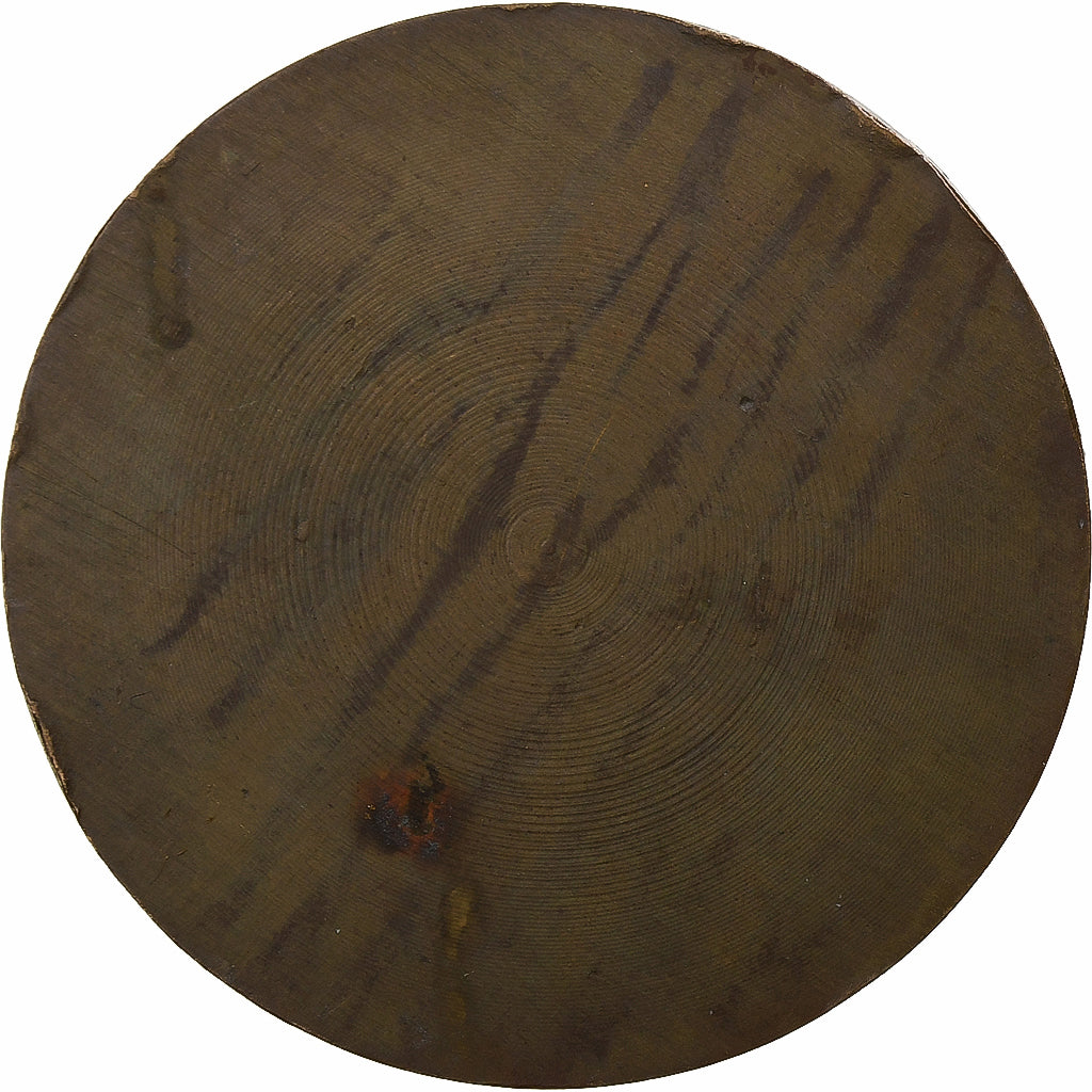 França, medalha, Scène de tir, Bronze Prateado, AU(55-58)