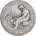 France, Medal, Philippe de Girard, Chambre de Commerce de Lille, Silver