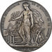 Frankrijk, Medaille, La Cotonnière de Saint-Quentin, 1936, Zilver, Borrel, PR