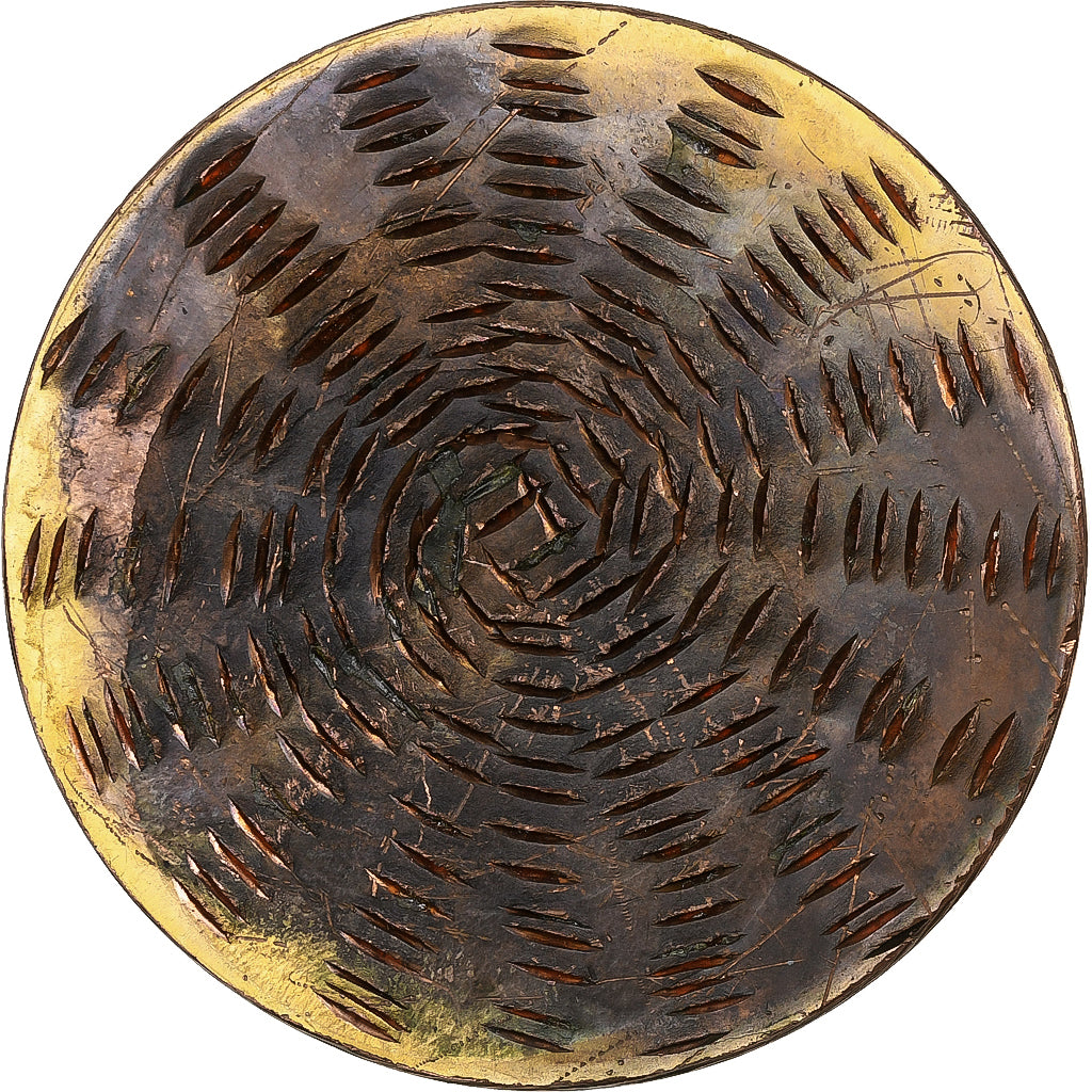 França, medalha, Kriegelstein, médaille de 1re classe, 1844-1849, Cobre