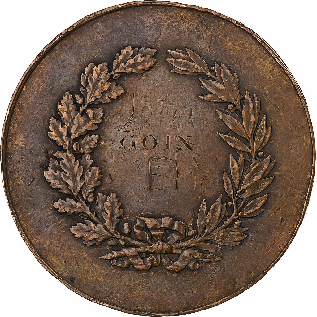 Francia, medalla, Goix, Bronce, Desaide, MBC