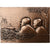 Francia, Plaquette, Mariage, Noces d'or, MDP, Bronce, Baudichon, EBC