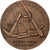 France, Medal, Apprentissage du Bâtiment et des Travaux Publics, 1971, Bronze