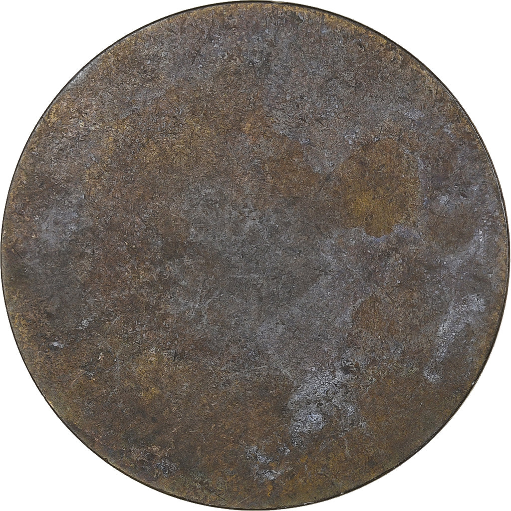 Francja, medal, Château de Chenonceau, Brązowy, G.Robin, AU(50-53)