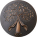 Francia, medalla, Sofrali, 1972, Bronce, EBC+
