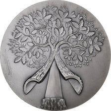 France, Medal, Sofrali, 1975, Silver, AU(55-58)