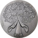 France, Medal, Sofrali, 1975, Silver, AU(55-58)