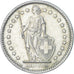 Coin, Switzerland, 2 Francs, 1980