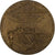France, Medal, Syndicat National du Commerce, Bronze, Joly, AU(55-58)