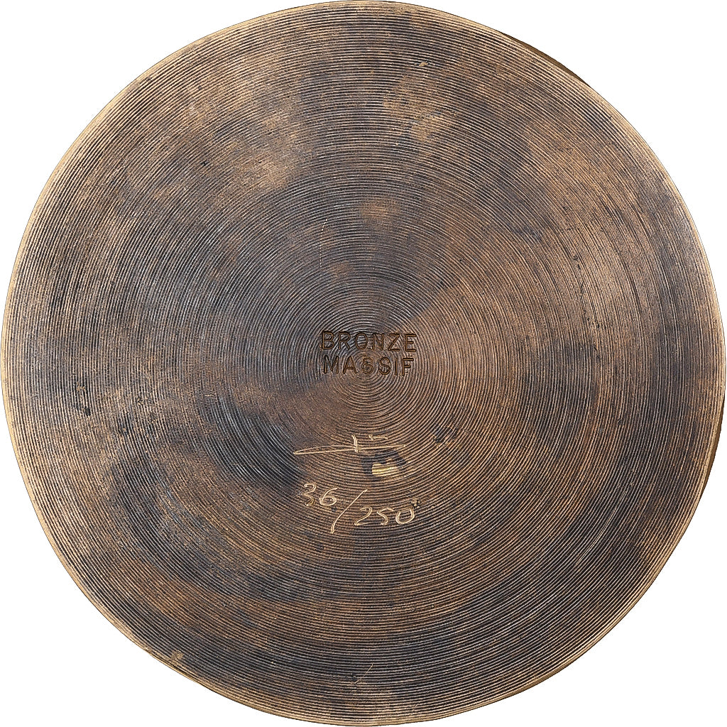 França, medalha, Bronze, J-M.Tournois, VF(30-35)