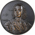 France, Médaille, Vivaldi, 1678-1741, 1967, Bronze, SUP