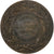 France, Medal, Offert par M.L. Proust, Député, Bronze, Dubois.H, AU(50-53)