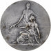 France, Médaille, Syndicat général, Industrie du bâtiment, Rouen, 1929