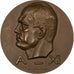 Italy, Medal, Opera Nazionale Combattenti, Littoria, Bronze, G.Romagnoli