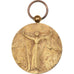 Francja, medal, La Grande Guerre pour la Civilisation, Pokryty brązem, Charles