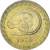 Moneda, Algeria, 20 Centimes, 1975