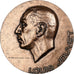 France, Médaille, Louis Jouvet et ses rôles, 1981, Bronze, SUP, Delamarre